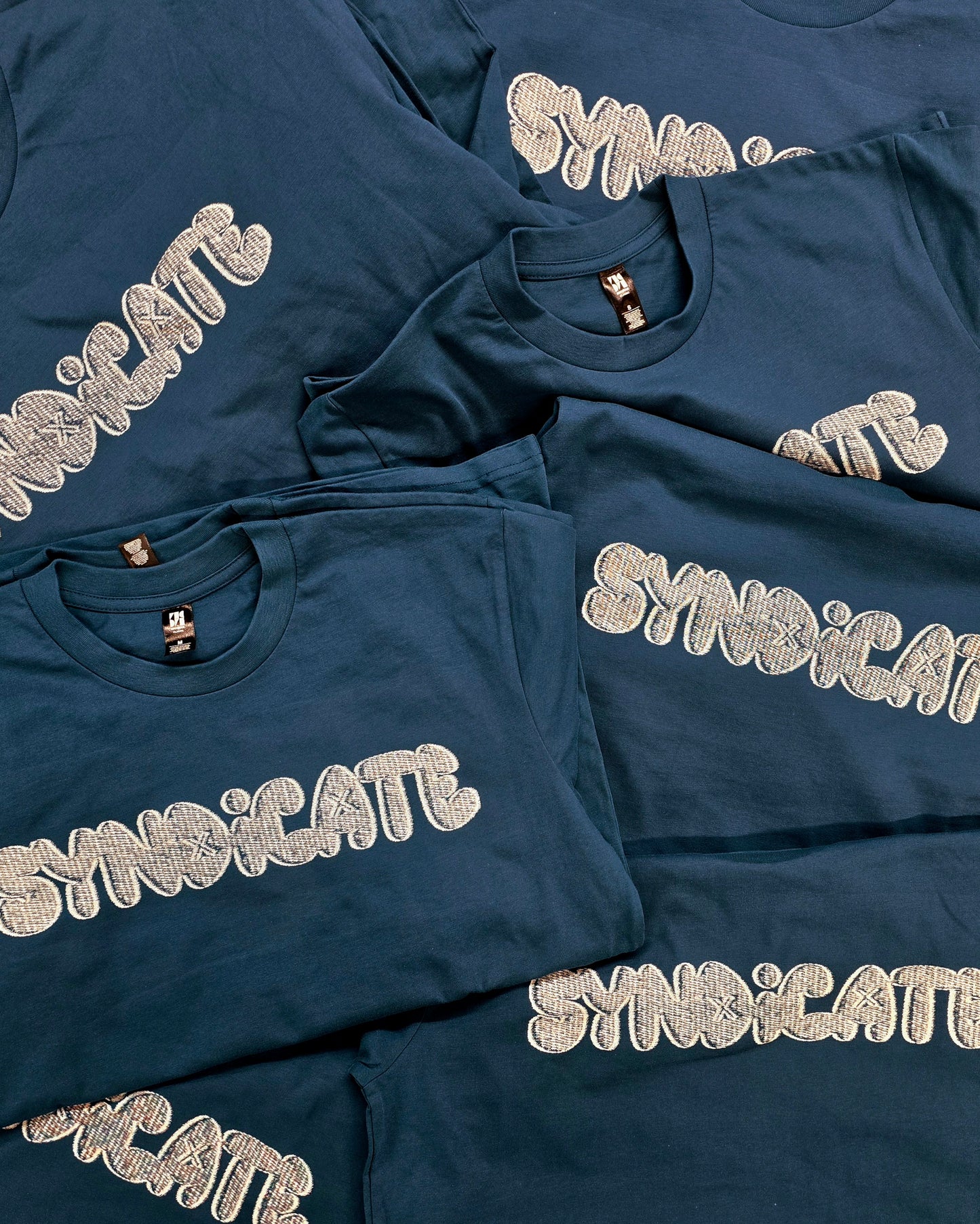 Syndicate Cloud Tee