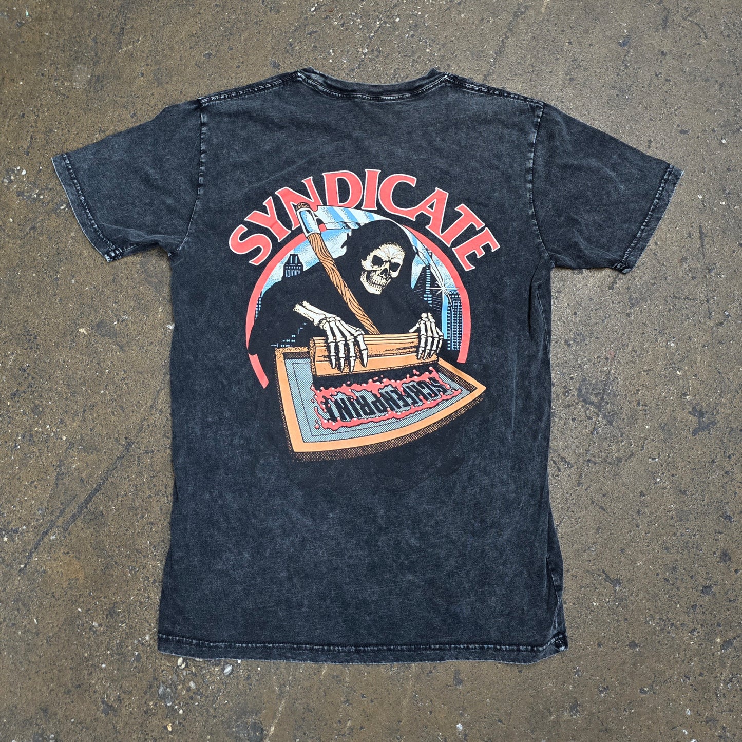 Syndicate Reaper