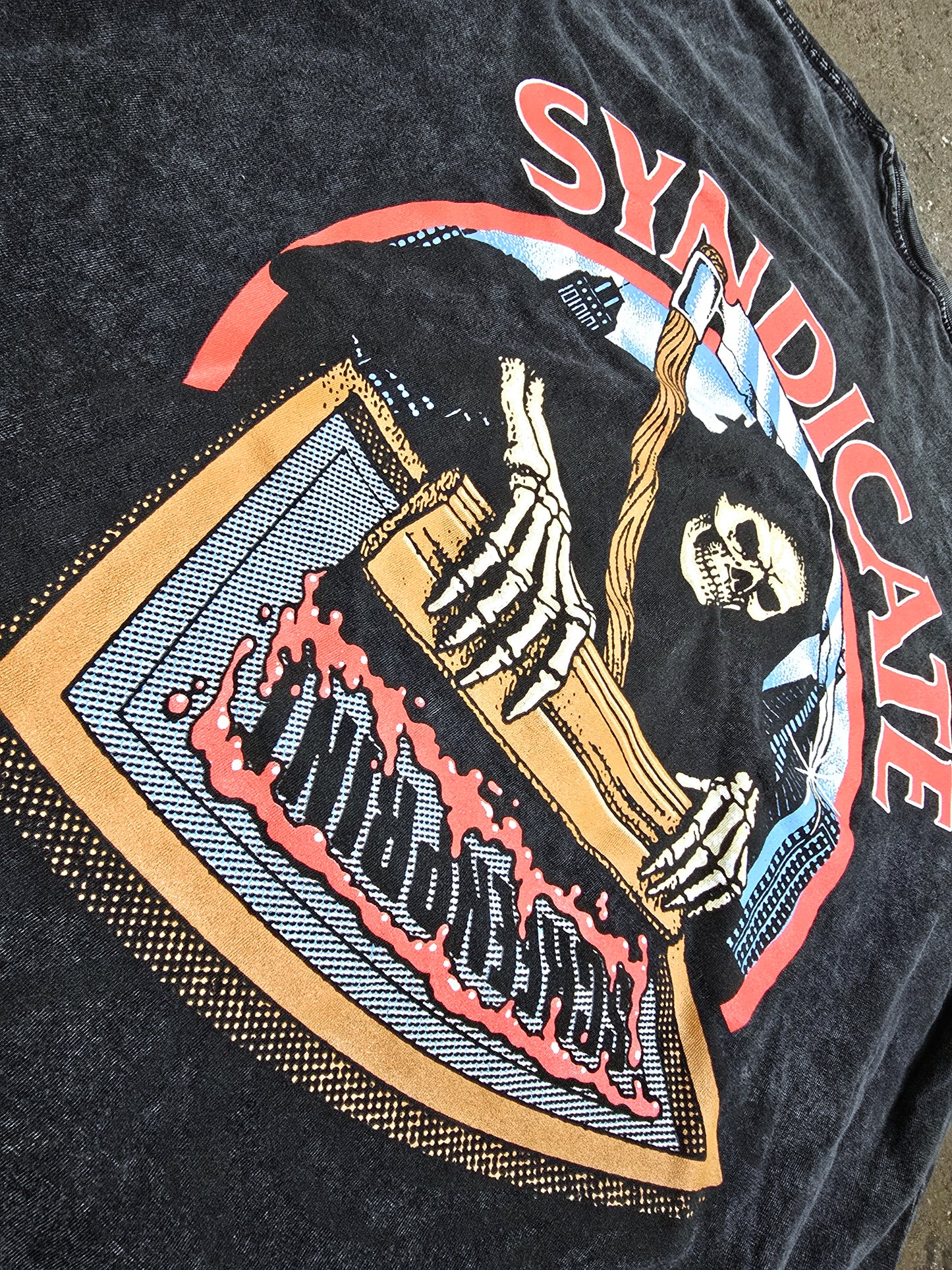 Syndicate Reaper