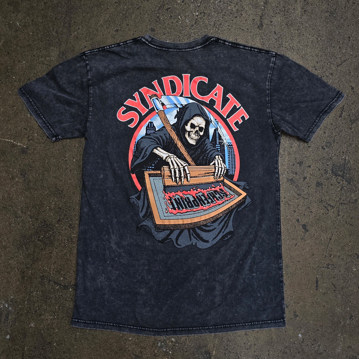 Syndicate Reaper