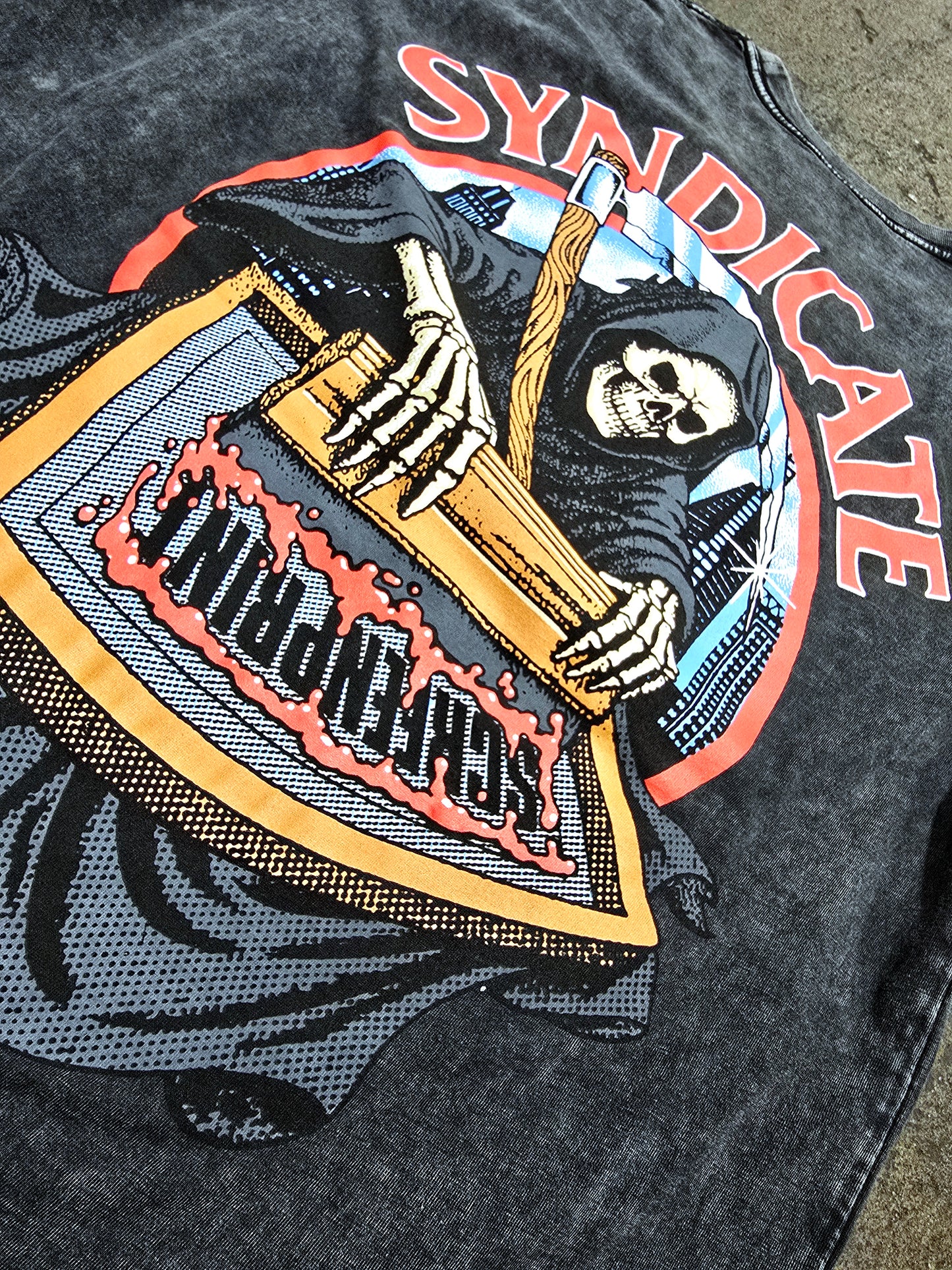 Syndicate Reaper