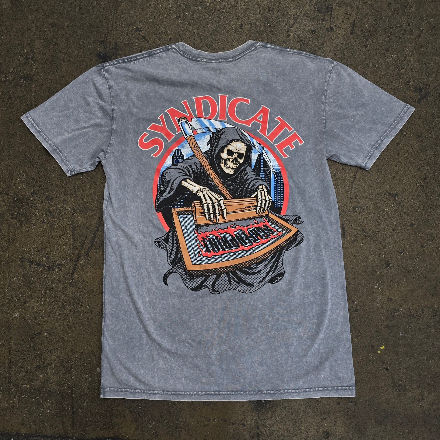 Syndicate Reaper