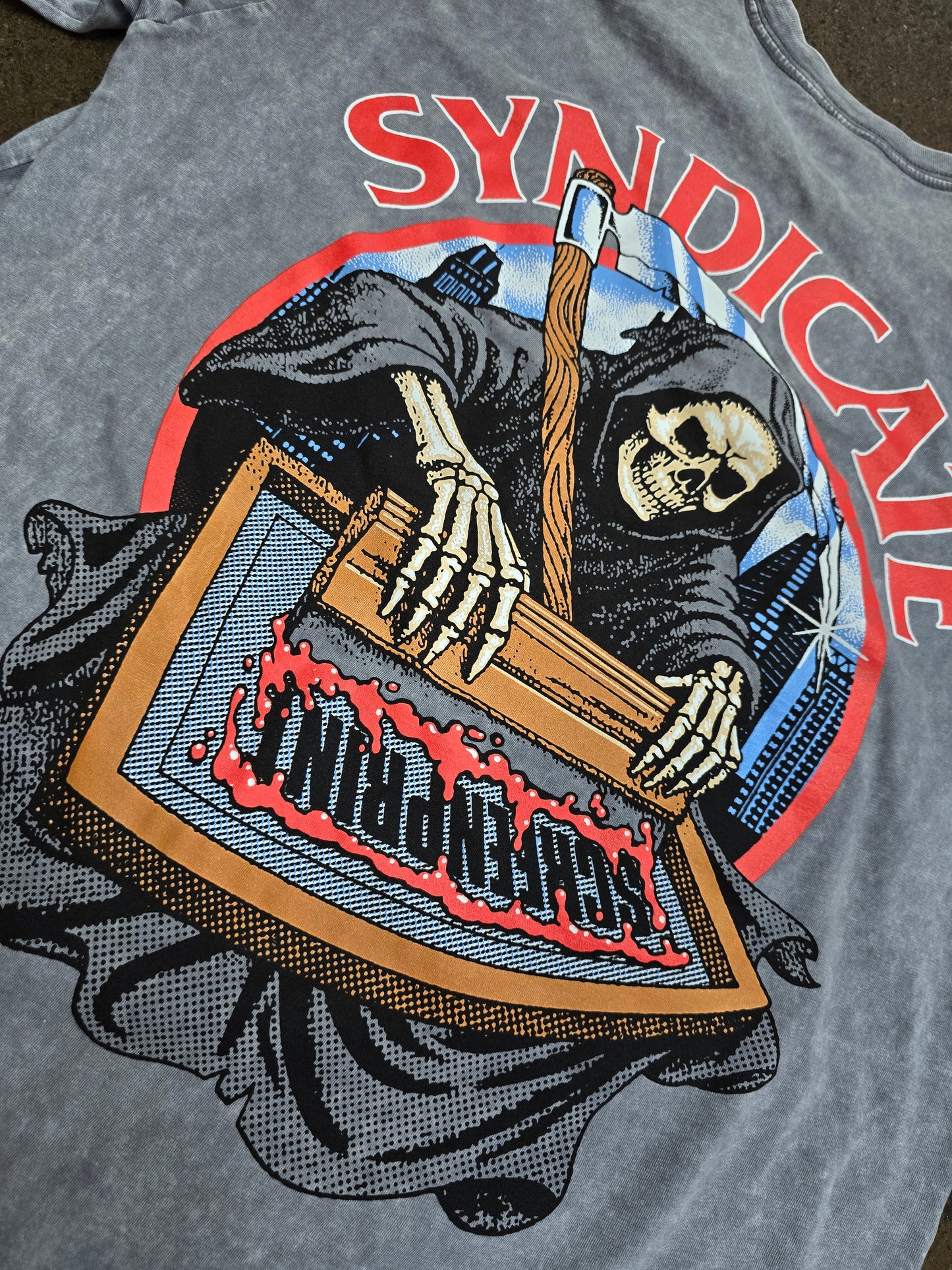Syndicate Reaper