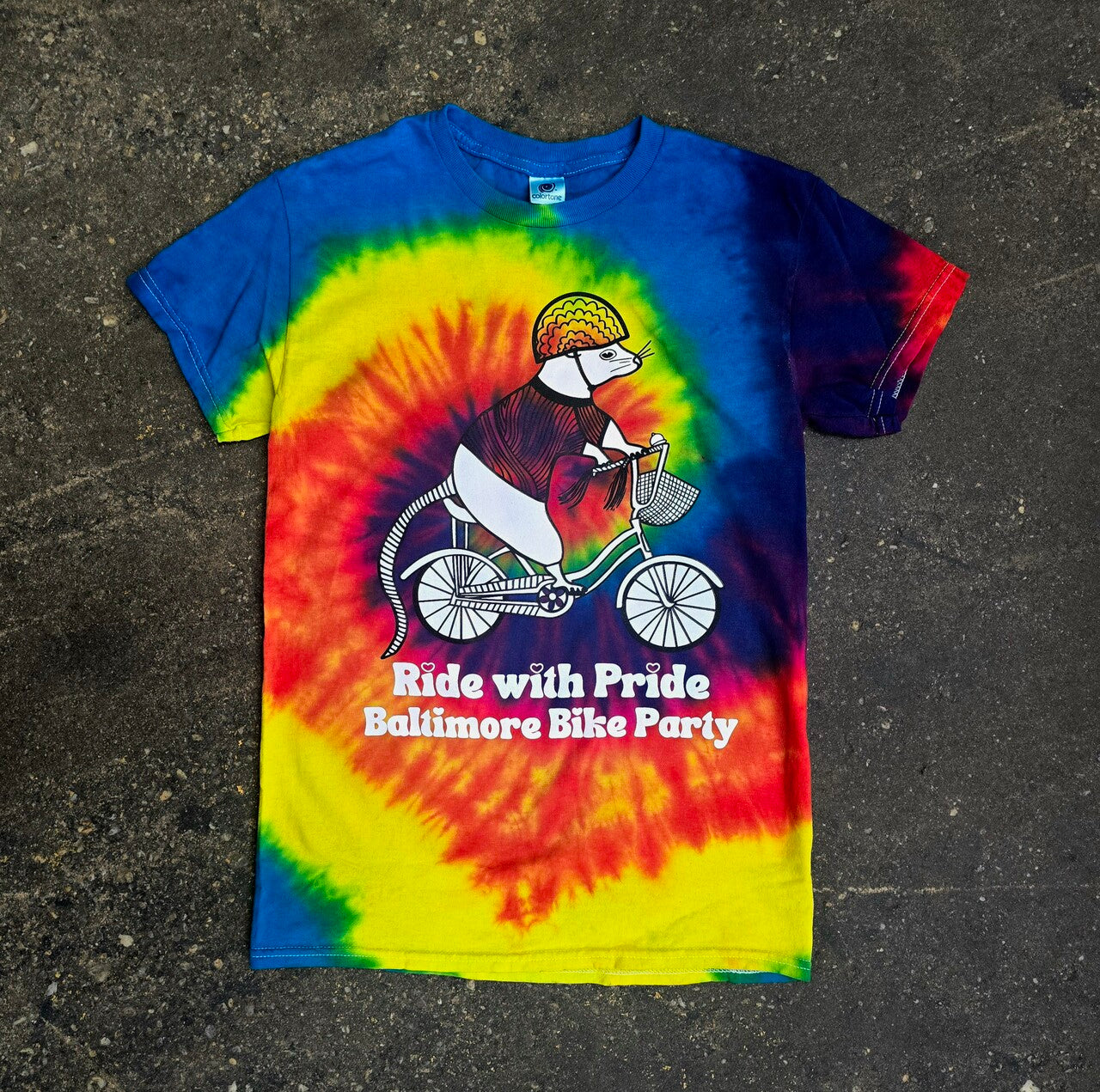 $10 Bike Party Tees