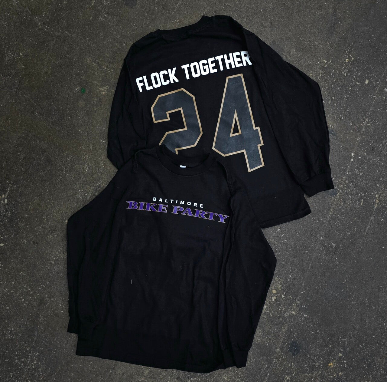 $10 Bike Party Tees