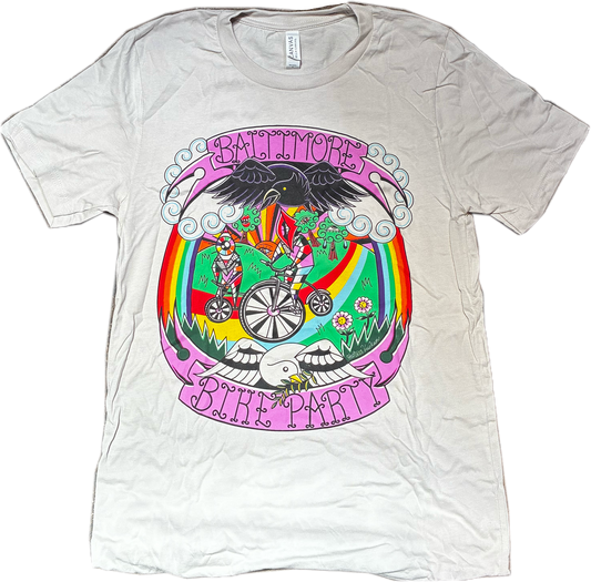 Printstones Bike Party