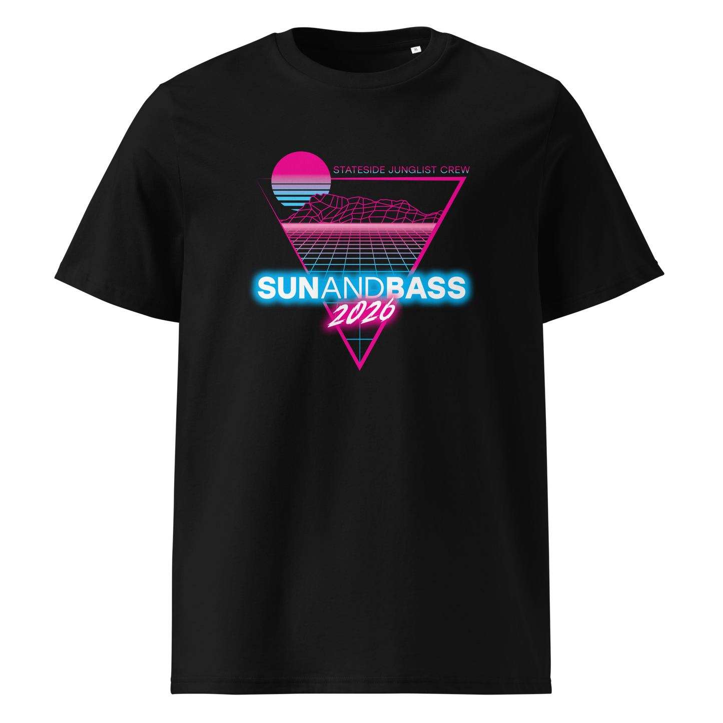 Sun And Bass 2026 Vaporwave Stateside